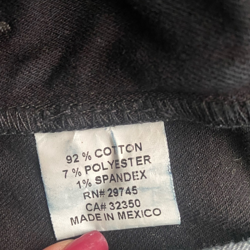 RVCA Skinny Jeans - Picture 7 of 7
